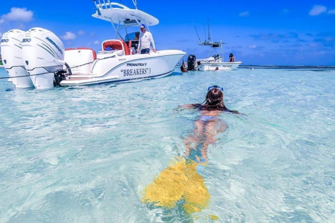 Catamaran Tour In Punta Cana Bavaro Party Sailing Snorkelling 2025