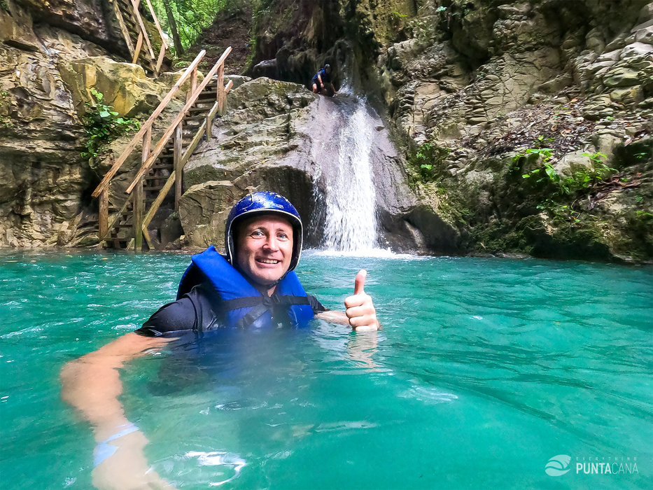 27 Waterfalls of Damajagua & Rafting on Yaque del Norte River in Jarabacoa – Private Full Day Tour from Punta Cana - Everything Punta Cana