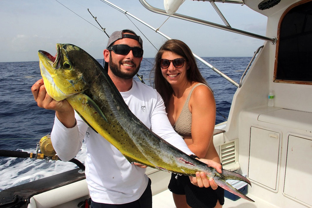 6-Hour Punta Cana Deep Sea Fishing on Sherlock 39 Boat (Bavaro) - Everything Punta Cana
