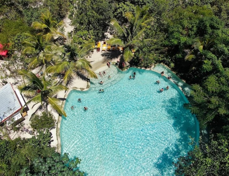 Adventure Activities at Bávaro Adventure Park, Punta Cana the