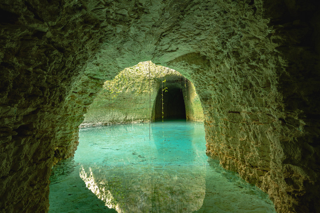 Bávaro Adventure Park Sacred River – Combo Tour with Blue Cenote Lagoon, Jungle River, Dominican Village & Waterfall Pool - Everything Punta Cana