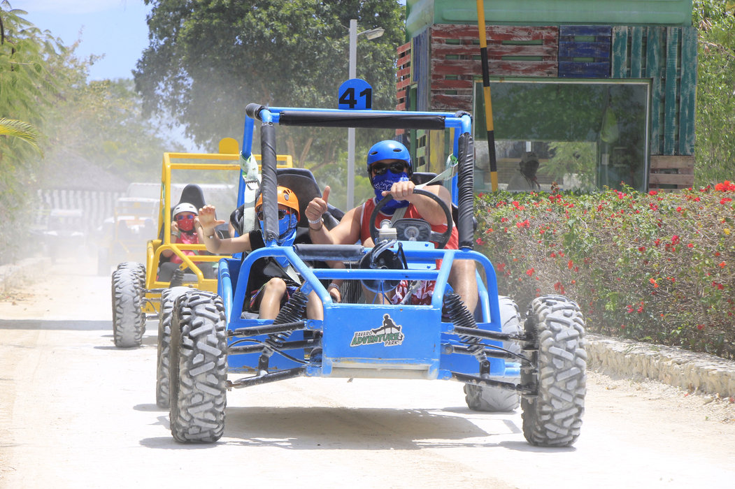 Adventure Buggy Combo Tour with Horseback Riding – Bávaro Adventure Park, Punta Cana - Everything Punta Cana