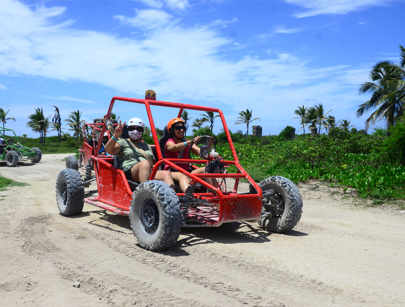 Buggy Tour at Bávaro Adventure Park, Punta Cana - Everything Punta Cana