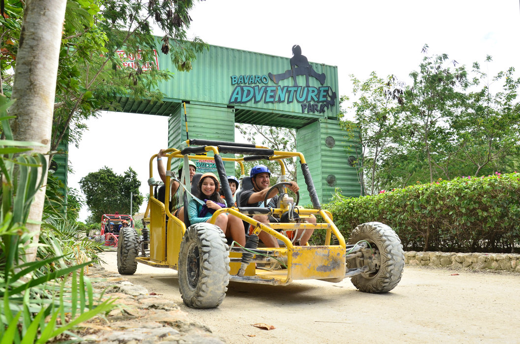 Best Punta Cana Off-Road Combo Tour – Buggy & Zip Line at Bávaro Adventure Park - Everything Punta Cana