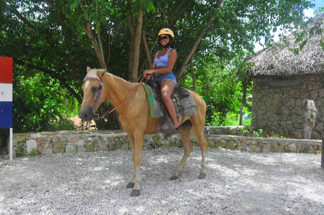 Scenic Horseback Riding Experience at Bávaro Adventure Park, Punta Cana - Everything Punta Cana