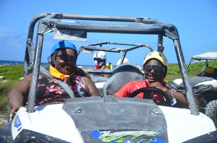 Top Off-Road Polaris VIP Ride Tour at Bávaro Adventure Park, Punta Cana - Everything Punta Cana