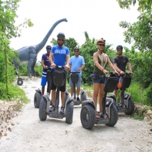 Super Adventure VIP at Bávaro Adventure Park, Punta Cana - Everything Punta Cana