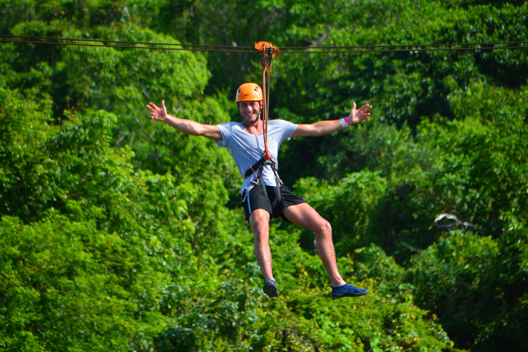 Best Zip Line in Punta Cana 2024 – Bávaro Adventure Park - Everything Punta Cana