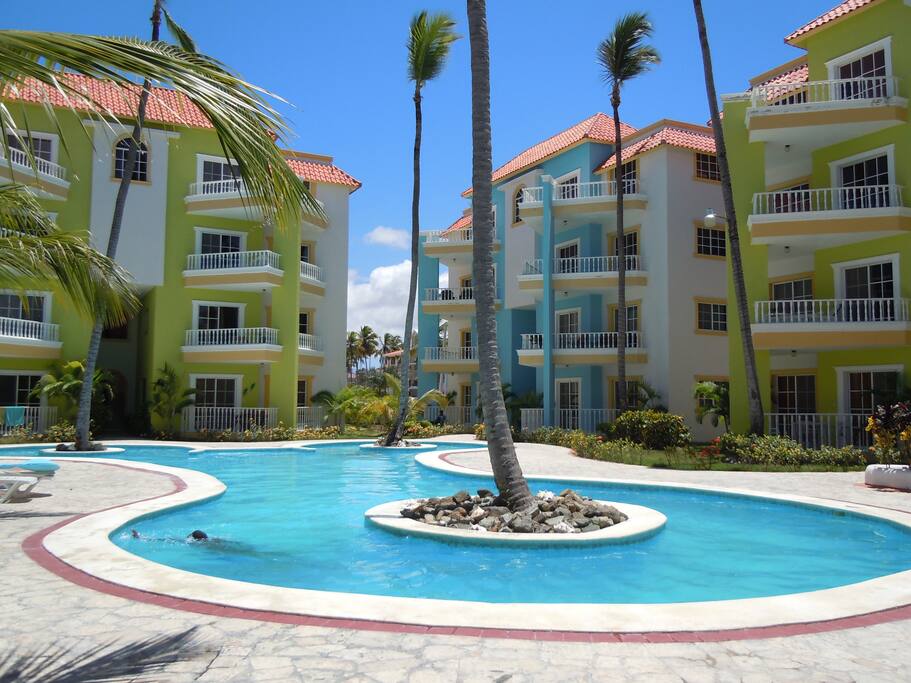 Comfortable 1BR Condo in the heat of Bavaro - Everything Punta Cana