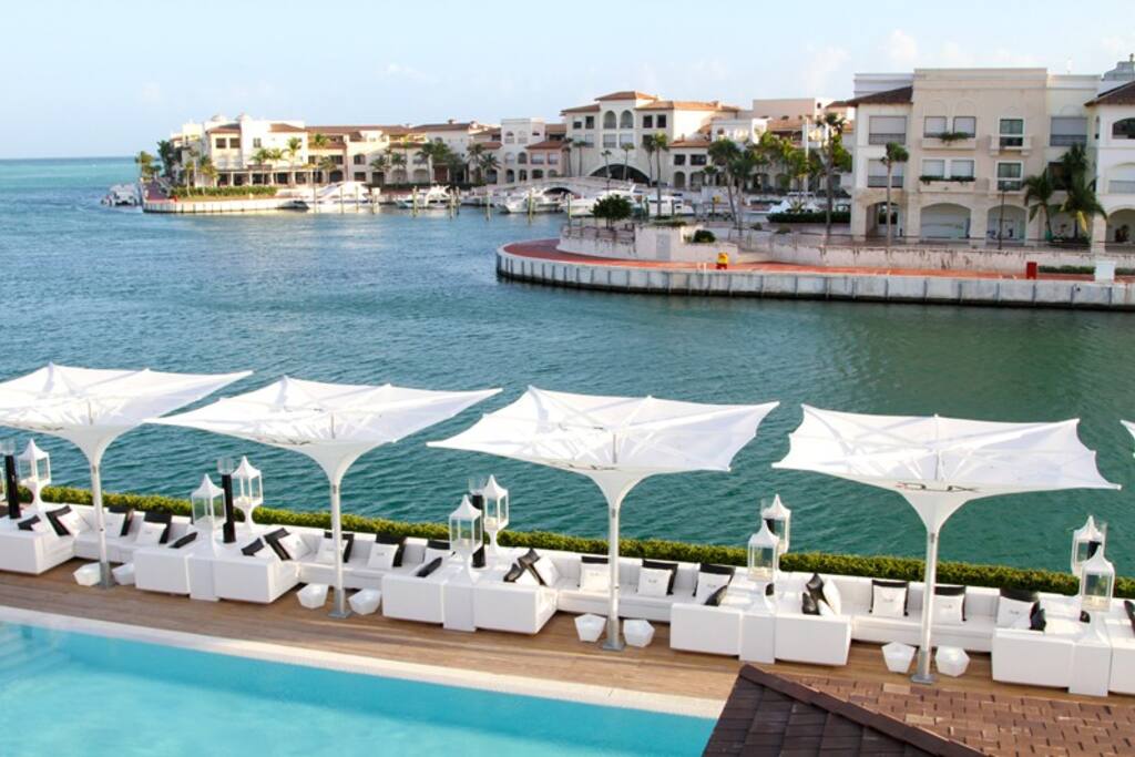 Luxurious Studio in Cap Cana (Fishing Lodge) Cap Cana rentals 2024