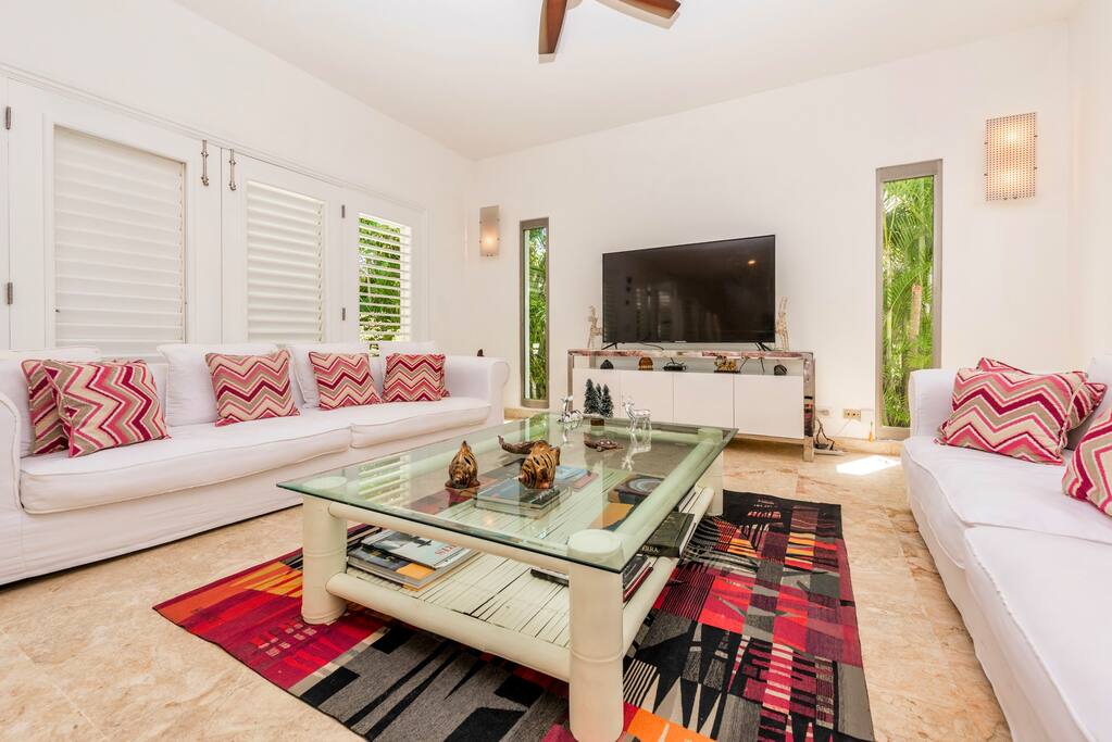 Elegant Golf Villa in Punta Cana (Cocotal Pama Real) – With Private Pool, BBQ & Maid Service - Everything Punta Cana