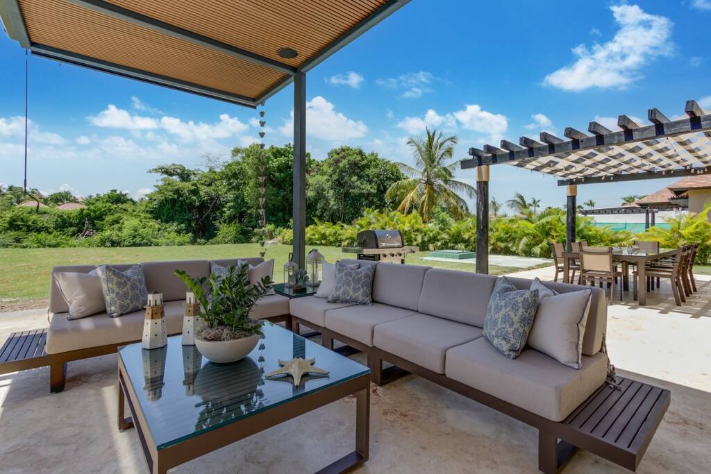 Stylish Newly Built 3-Bedroom Family Villa in Cap Cana (Punta Espada) – With Private Pool & Housekeeper - Everything Punta Cana