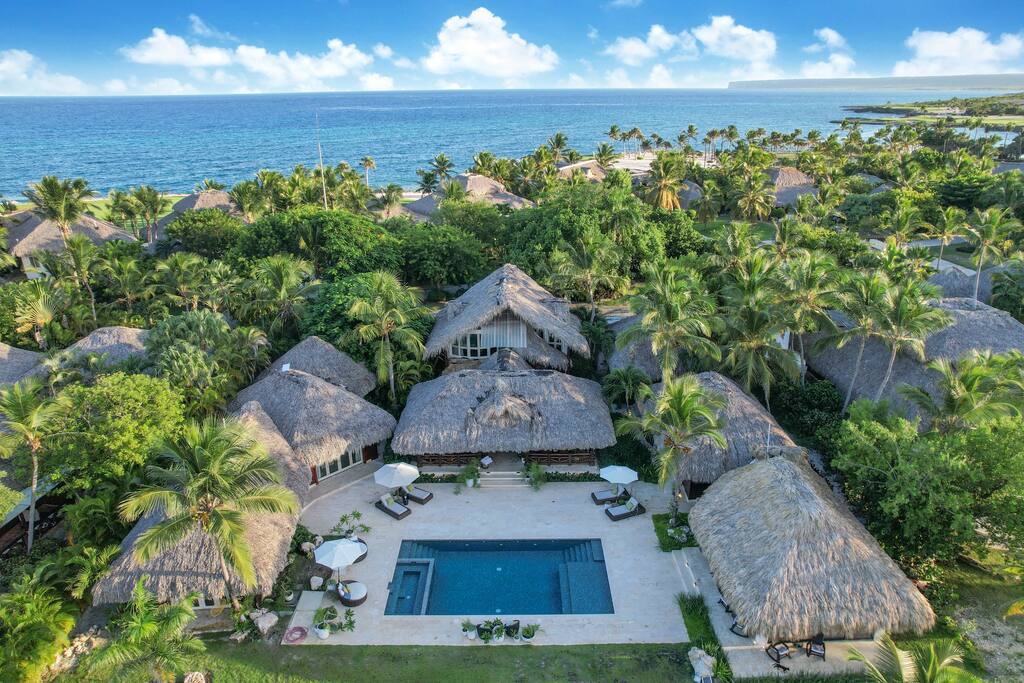 New Cap Cana Tropical Villa at Punta Espada – With Private Chef, Housekeeping, Exclusive Beach Club Access - Everything Punta Cana