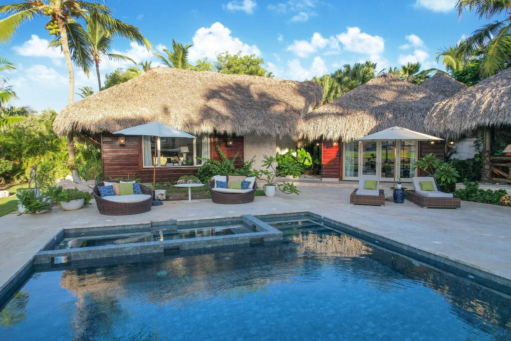 New Cap Cana Tropical Villa at Punta Espada – With Private Chef, Housekeeping, Exclusive Beach Club Access - Everything Punta Cana