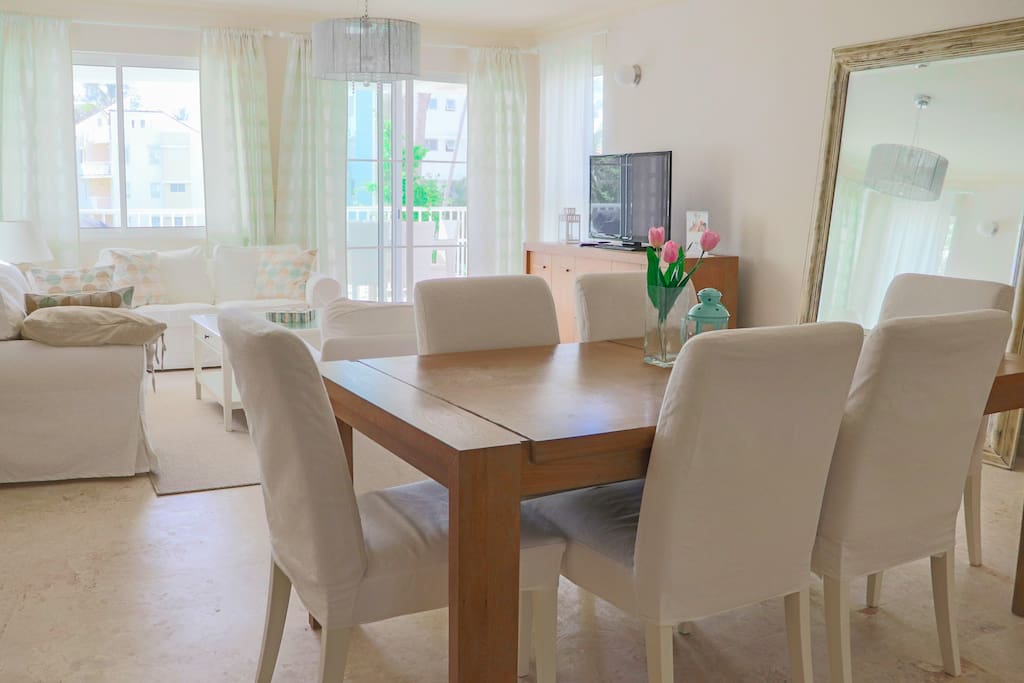 Living room, ap. E202