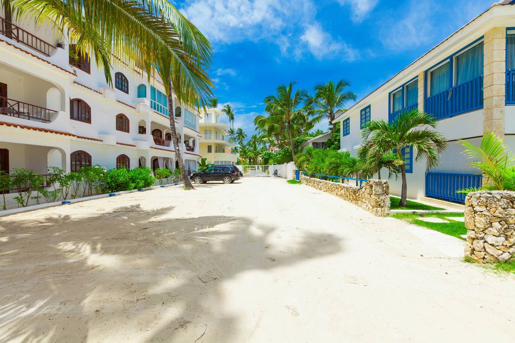 Private Ocean View Apartment for Rent in Punta Cana, the DR