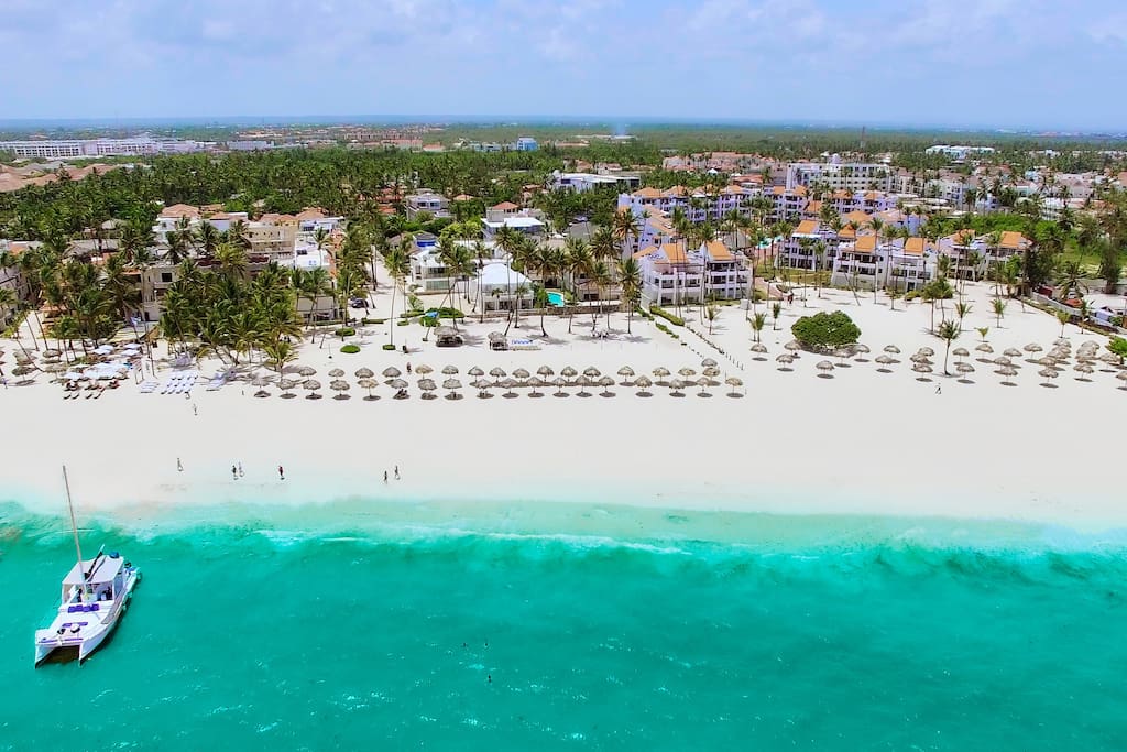 Punta Cana Condo for Rent Private Retreat on Los Corales Beach 2023