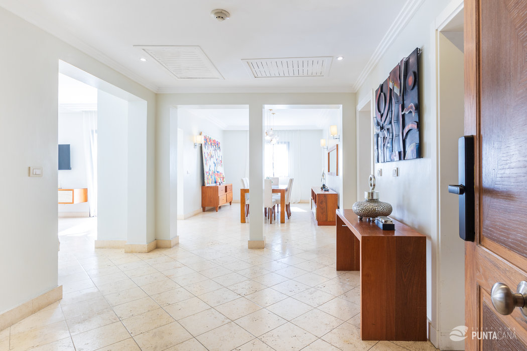 Spacious 3BR Condo in a Quiet Secure Cap Cana Residence – Private Pool, Large Terrace, Prime Marina Location - Everything Punta Cana