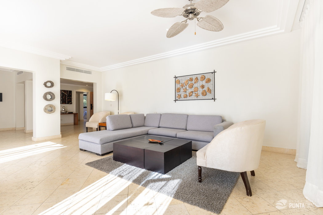 Spacious 3BR Condo in a Quiet Secure Cap Cana Residence – Private Pool, Large Terrace, Prime Marina Location - Everything Punta Cana