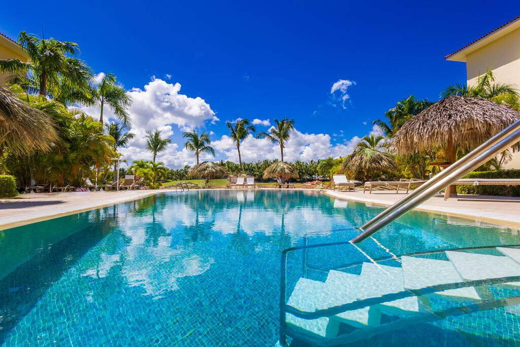 Iberostate 2BR Condo in Bávaro, Punta Cana – Pools, Gym, Iberostar Golf Club & Private Beach Club - Everything Punta Cana