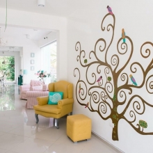 Our family hotel is really nice and provides comfortable and affordable accommodation.