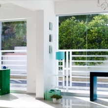 Always clean and nice place. You will enjoy and have total comfort!