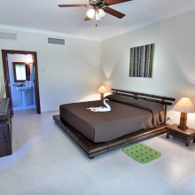 Secure Villa in Gated Community in Bavaro (Cocotal Country & Golf Club) – Electricity and Maid Included - Everything Punta Cana