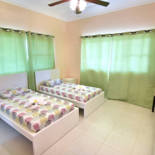 Private Villa for Rent at Cocotal Golf Course – For Up to 10 Guests with Electricity & Maid Included - Everything Punta Cana