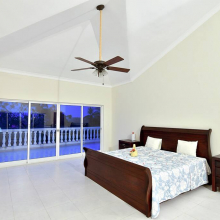 Dream Villa in Cocotal Gated Community in Bávaro – Electricity, Wifi, Cable TV & Maid Included - Everything Punta Cana