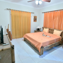 Dream Villa in Cocotal Gated Community in Bávaro – Electricity, Wifi, Cable TV & Maid Included - Everything Punta Cana