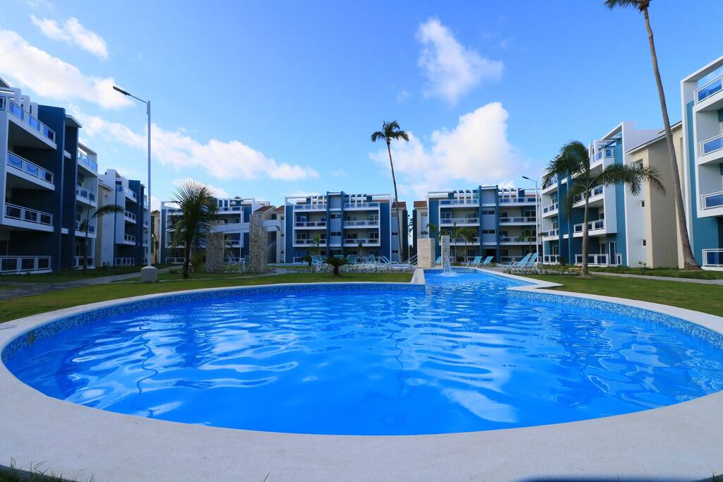 Spacious 2 Bedroom Beach Penthouse - Everything Punta Cana