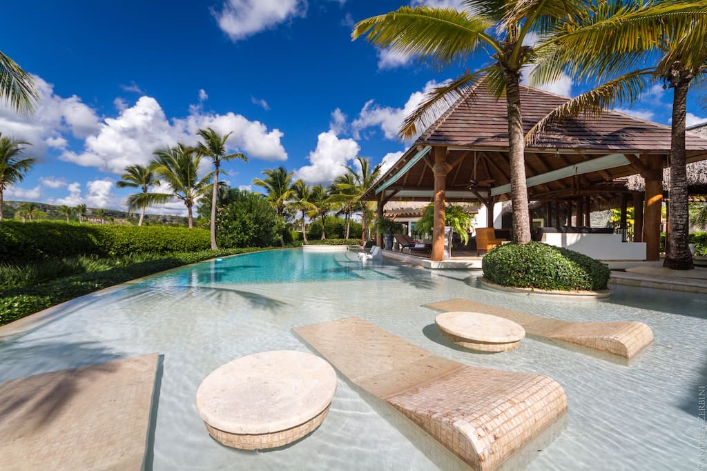 Caleton Estates 57 – ocean view villa for rent in Cap Cana, Punta Cana - Everything Punta Cana