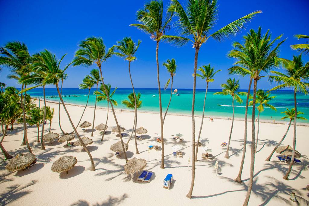 Private Beach Condo on Los Corales, Punta Cana the Dominican Republic