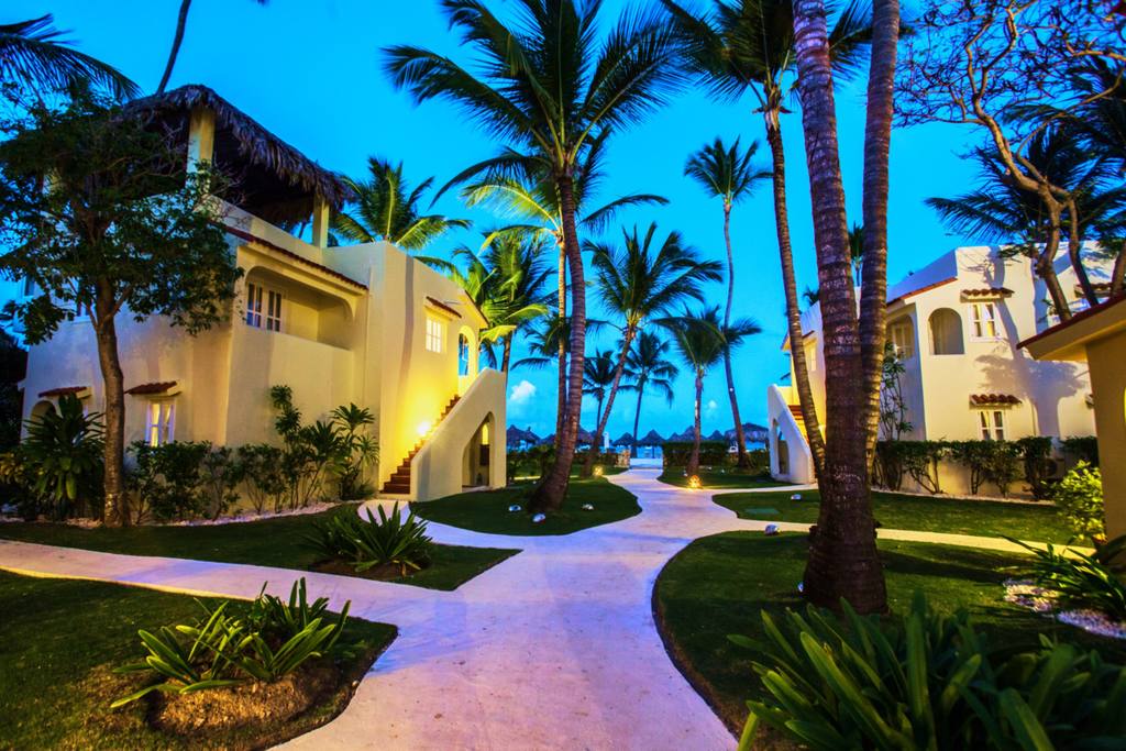 Los Corales Beach - White Sands, Palms and Paradise - the Dominican