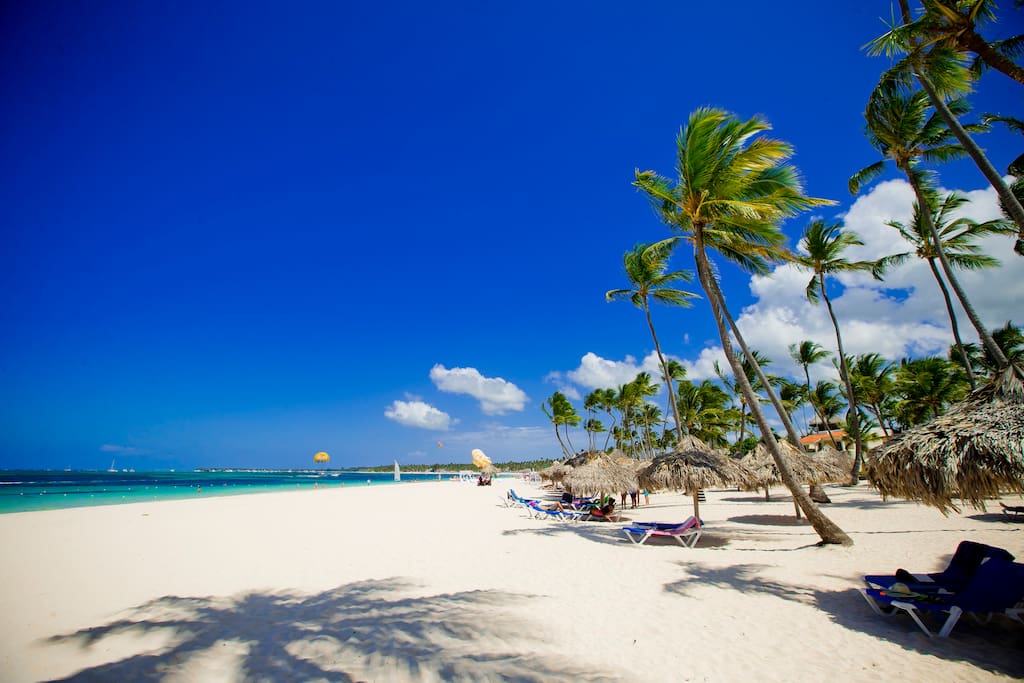 Punta Cana Los Corales - Eco Beach Studio. WIFI, AC - the Dominican ...