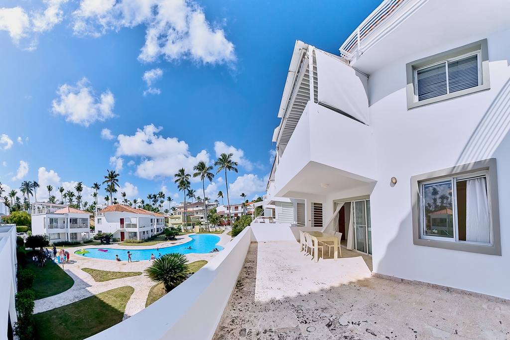 Apartment on Los Corales – Private Beach, Gated Community - Everything Punta Cana