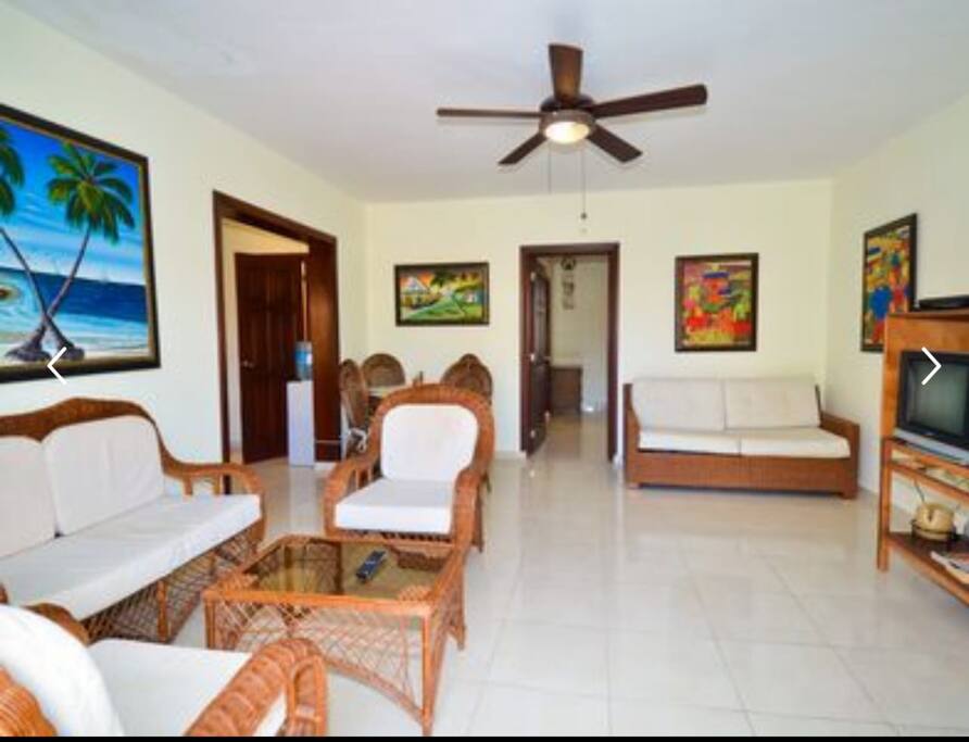 Pretty 1BR Condo Footsteps to the Beach - Everything Punta Cana