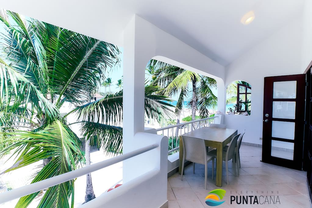 Flor del Mar – Apartment in the Center of Los Corales Beach, Bavaro - Everything Punta Cana