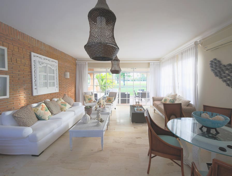 Tastefully Decorated Villa in Cocotal Golf - Everything Punta Cana