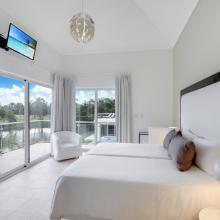 Two Luxury Villas in Cocotal for Large Groups – With Jacuzzi, Pools, Gym - Everything Punta Cana