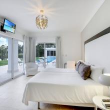 Two Luxury Villas in Cocotal for Large Groups – With Jacuzzi, Pools, Gym - Everything Punta Cana