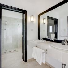 Two Luxury Villas in Cocotal for Large Groups – With Jacuzzi, Pools, Gym - Everything Punta Cana