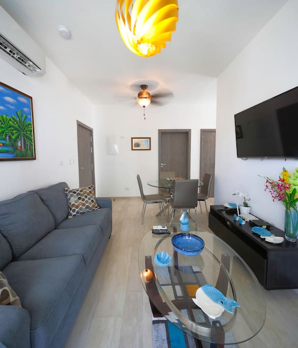 Stylish Brand New 2 BR Apartment - Everything Punta Cana