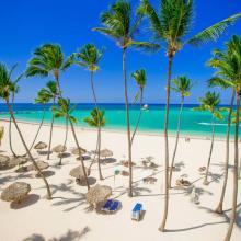 Punta Cana is the perfect place for a beach holiday, get the most out of your holiday and book our premium apartment.
