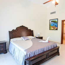 Family-Friendly Villa for Rent in Cocotal Golf Course – Electricity and Maid Included - Everything Punta Cana