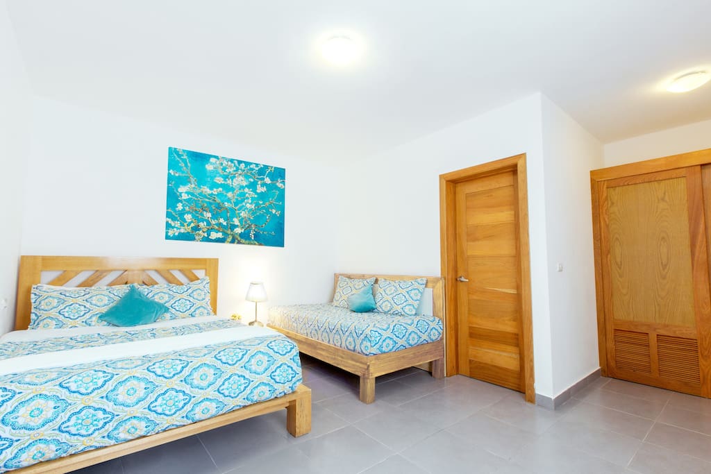 Deluxe Suite 5 people with Pool & WiFi - Everything Punta Cana