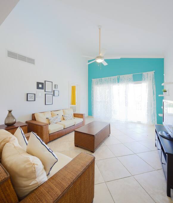 2 Bedroom Lake View Apartment Cocotal - Everything Punta Cana
