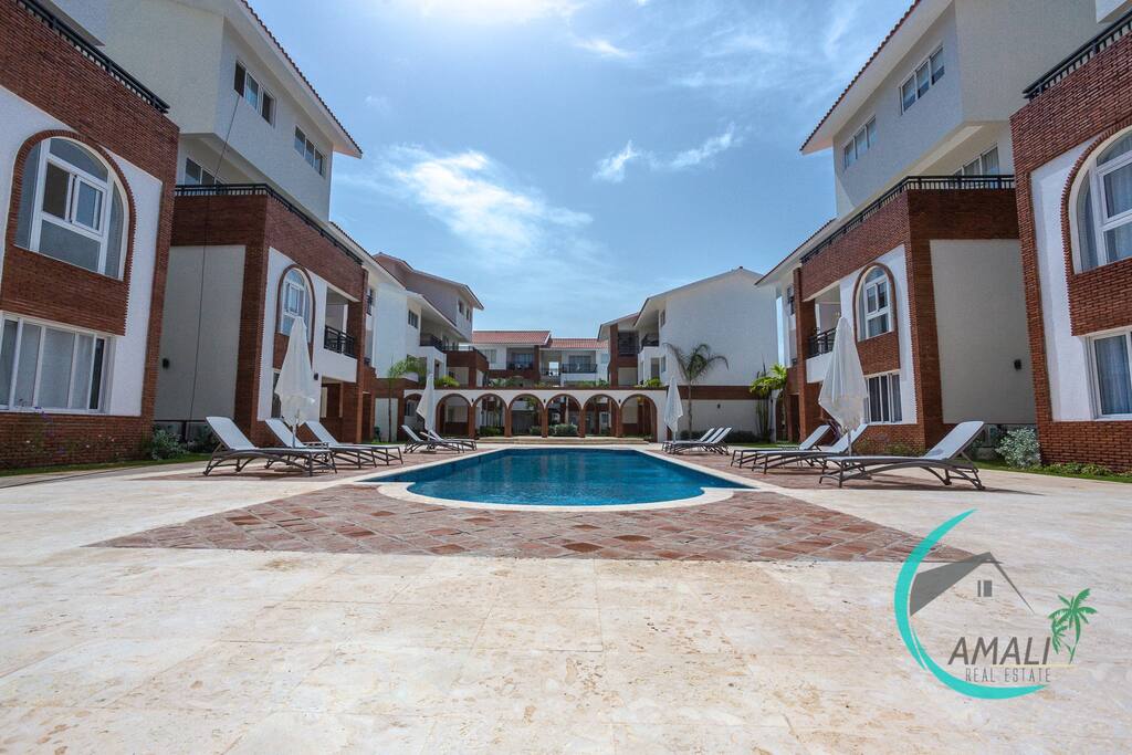 Deluxe Coral Village E-2A, 2BR, Close to the Beach - Everything Punta Cana