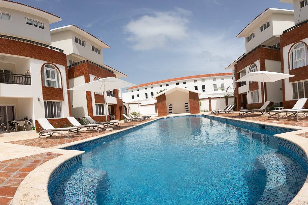 Deluxe Coral Village E-2A, 2BR, Close to the Beach - Everything Punta Cana