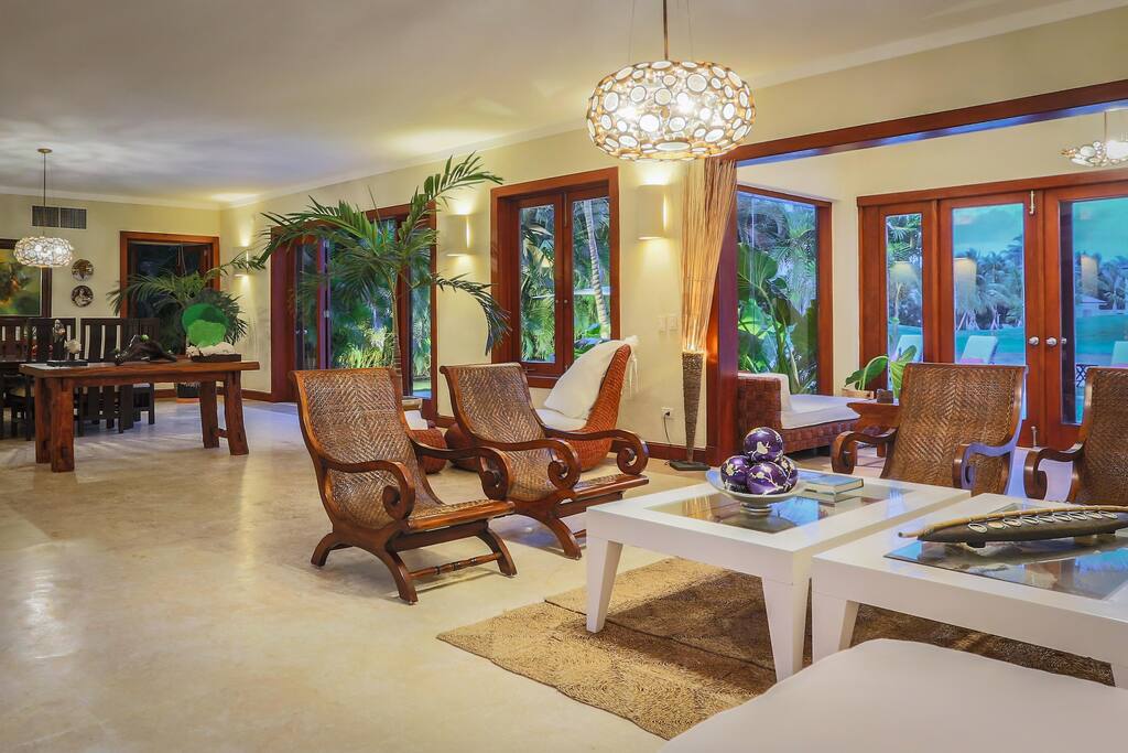 One of the best Punta Cana Resort and Club villas - 8400 sq. ft., 2 ...